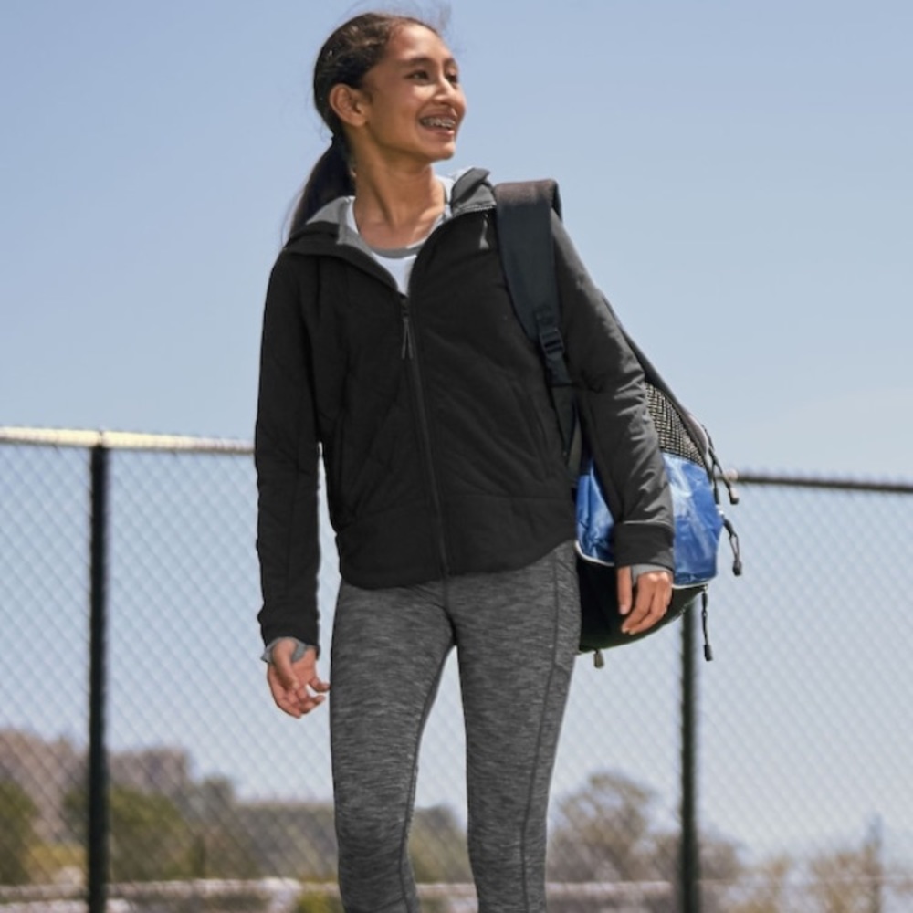 Athleta Purple Jacket - Picture 5 of 15